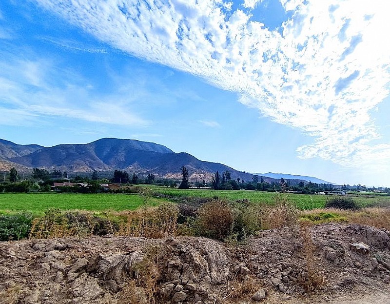 MELIPILLA CAMINO LA FRUTA