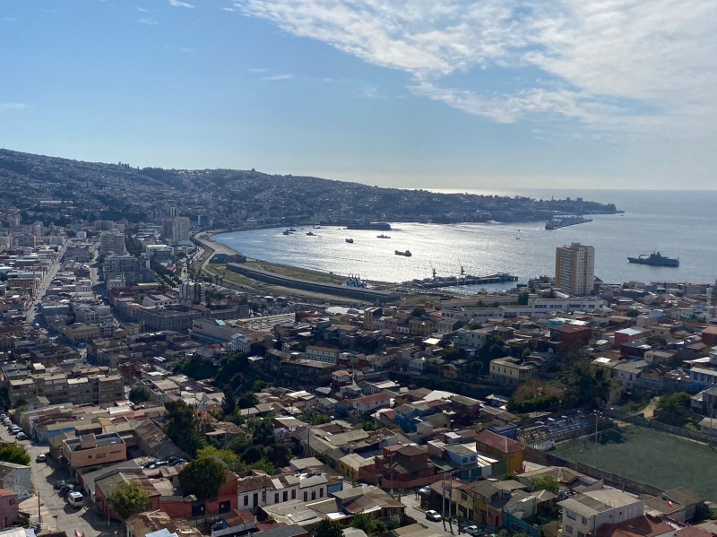 CERRO LARRAN