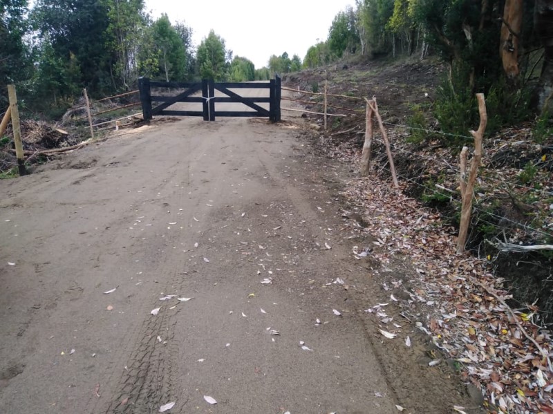 TERRENO EN CHILO QUEILEN
