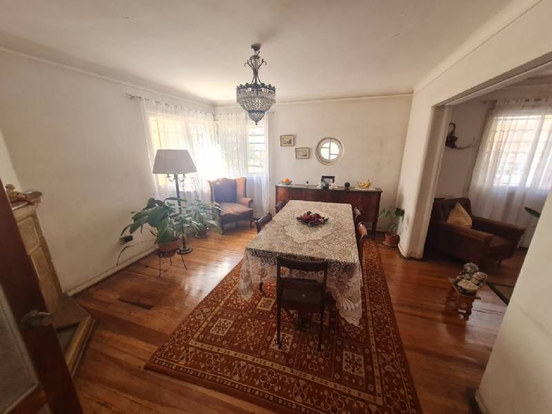 CASA EN RECREO