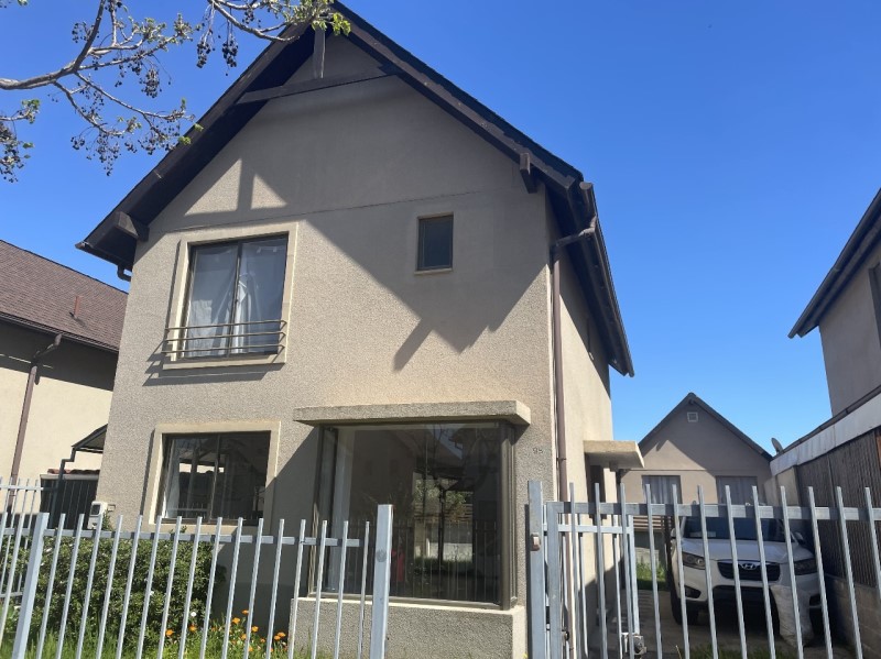 CASA EN CURAUMA
