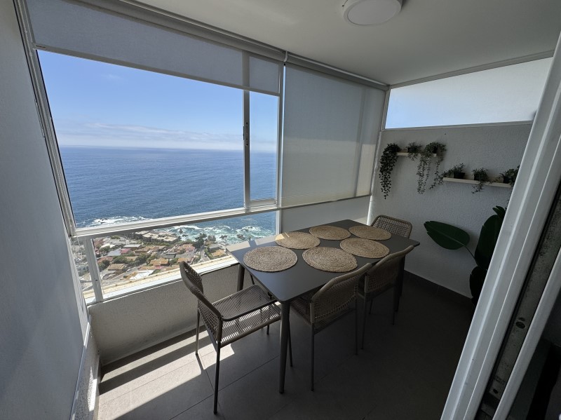 COSTA DE MONTEMAR - DUNAS RE�ACA CONCON